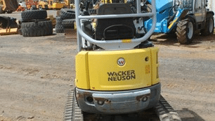 2020 Used Wacker Neuson EZ17 Excavators