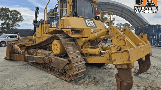 1988 Used Caterpillar D8N Bulldozers