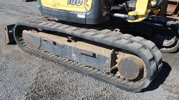 2015 Used Yanmar SV100-2B Excavators