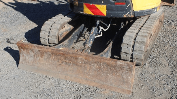 2019 Used Yanmar VIO35-6B Excavators