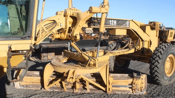 2005 Used Caterpillar 12H Graders