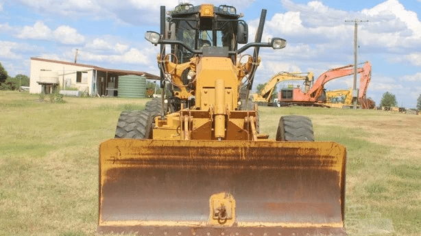 2015 Used Caterpillar 12M Graders