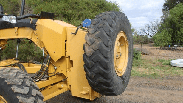 2013 Used Caterpillar 12M Graders