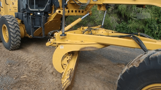2013 Used Caterpillar 12M Graders