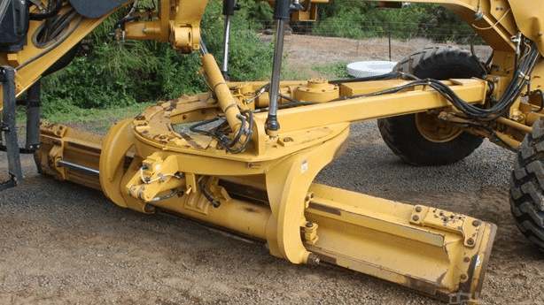 2013 Used Caterpillar 12M Graders