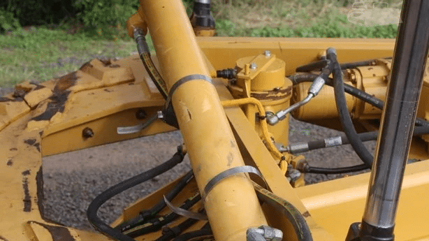 2013 Used Caterpillar 12M Graders