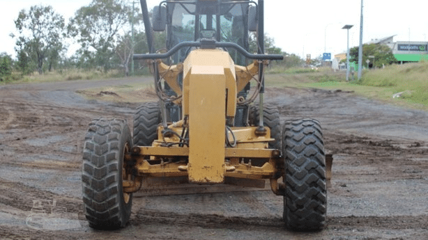 2012 Used Caterpillar 12M Graders