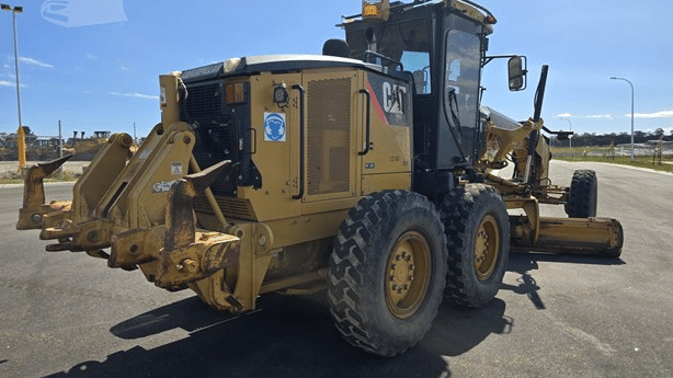 2011 Used Caterpillar 12M Graders