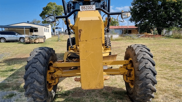 2011 Used Caterpillar 12M Graders