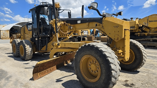 2016 Used Caterpillar 12M VHP PLUS Graders