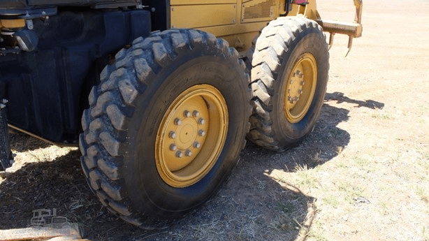 2011 Used Caterpillar 12M VHP PLUS Graders