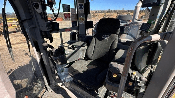 2010 Used Caterpillar 16M Graders