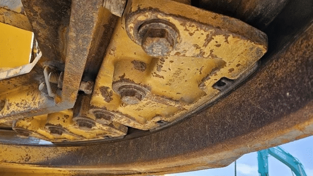 2009 Used Caterpillar 16M Graders