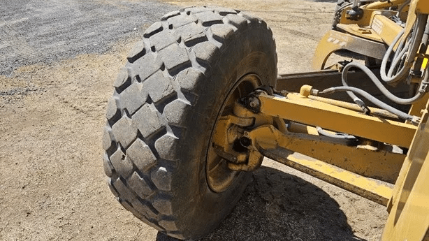 2010 Used Caterpillar 140M Graders