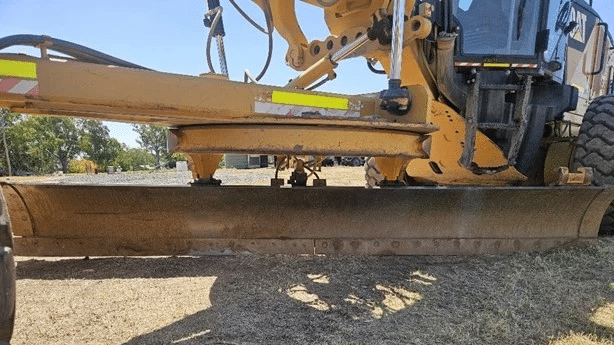 2010 Used Caterpillar 140M Graders