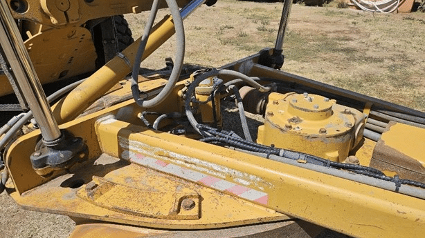 2010 Used Caterpillar 140M Graders