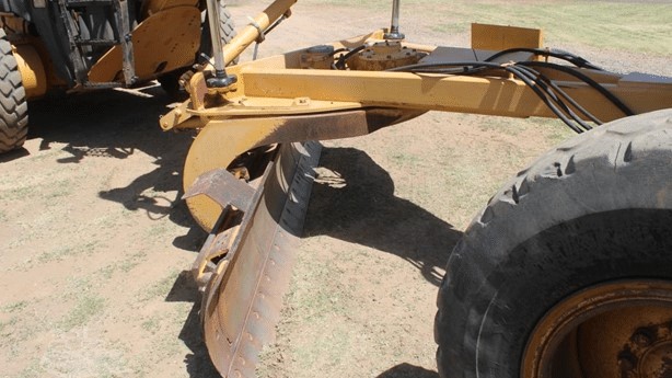 2009 Used Caterpillar 140M Graders