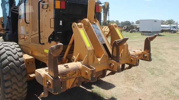 2009 Used Caterpillar 140M Graders