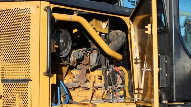 2008 Used Caterpillar 140M Graders