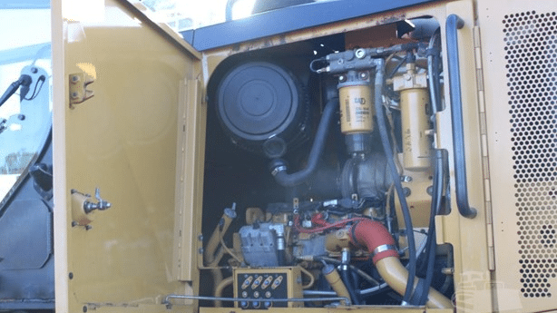 2008 Used Caterpillar 140M Graders