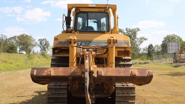 1988 Used Caterpillar D8N Bulldozers