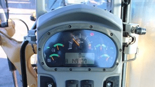 2008 Used Caterpillar 140M Graders