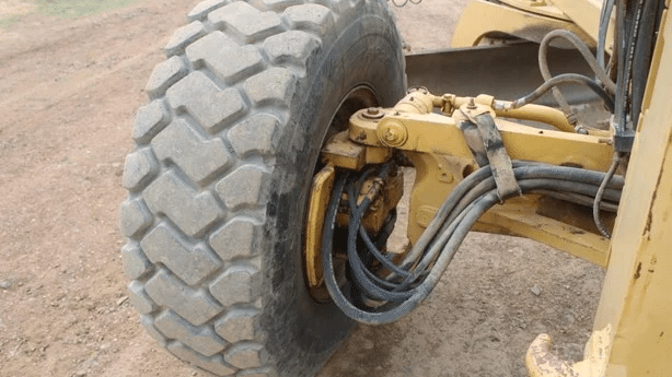 2008 Used Caterpillar 140M AWD Graders