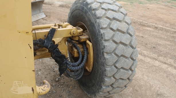 2008 Used Caterpillar 140M AWD Graders