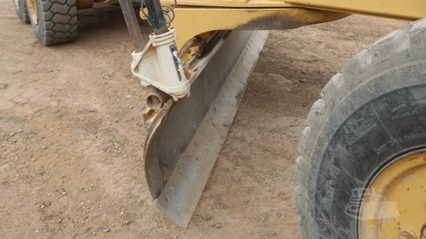 2008 Used Caterpillar 140M AWD Graders