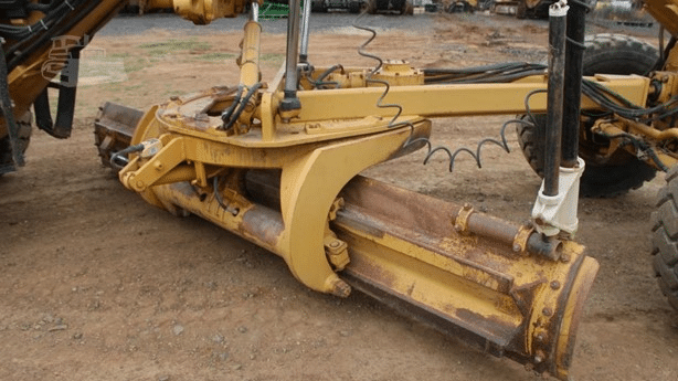 2008 Used Caterpillar 140M AWD Graders