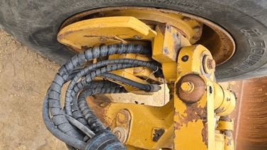 2011 Used Caterpillar 140M AWD VHP PLUS Graders