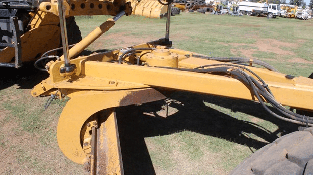 2009 Used Caterpillar 140M VHP PLUS Graders