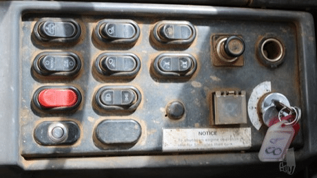 2016 Used Komatsu GD555-5 Graders