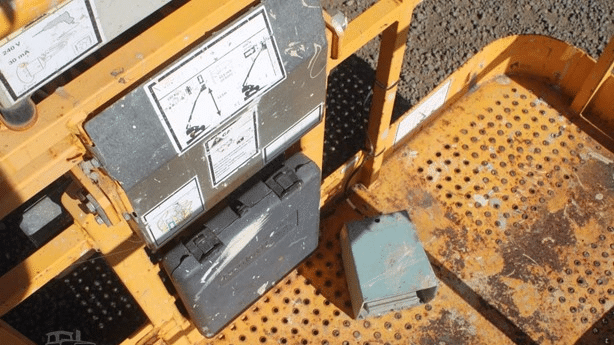 2014 Used Haulotte H16TPX Boom Lifts