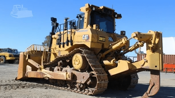 2016 Used Caterpillar D9T Bulldozers