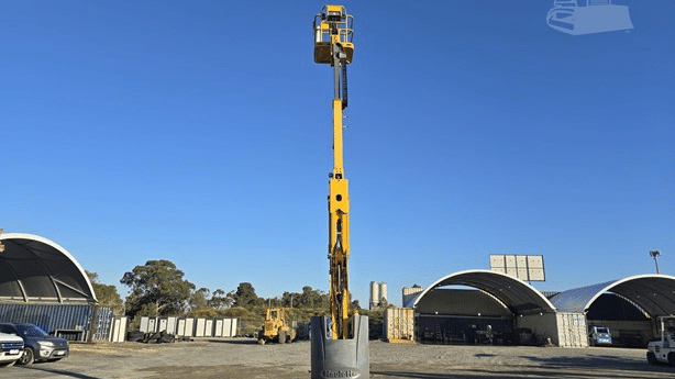 2016 Used Haulotte HA12CJ+ Boom Lifts