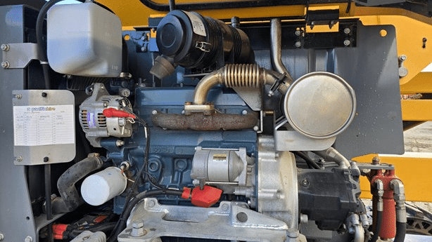 2016 Used Haulotte HA16RTJPRO Boom Lifts