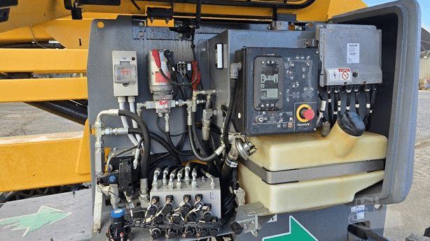 2016 Used Haulotte HA16RTJPRO Boom Lifts