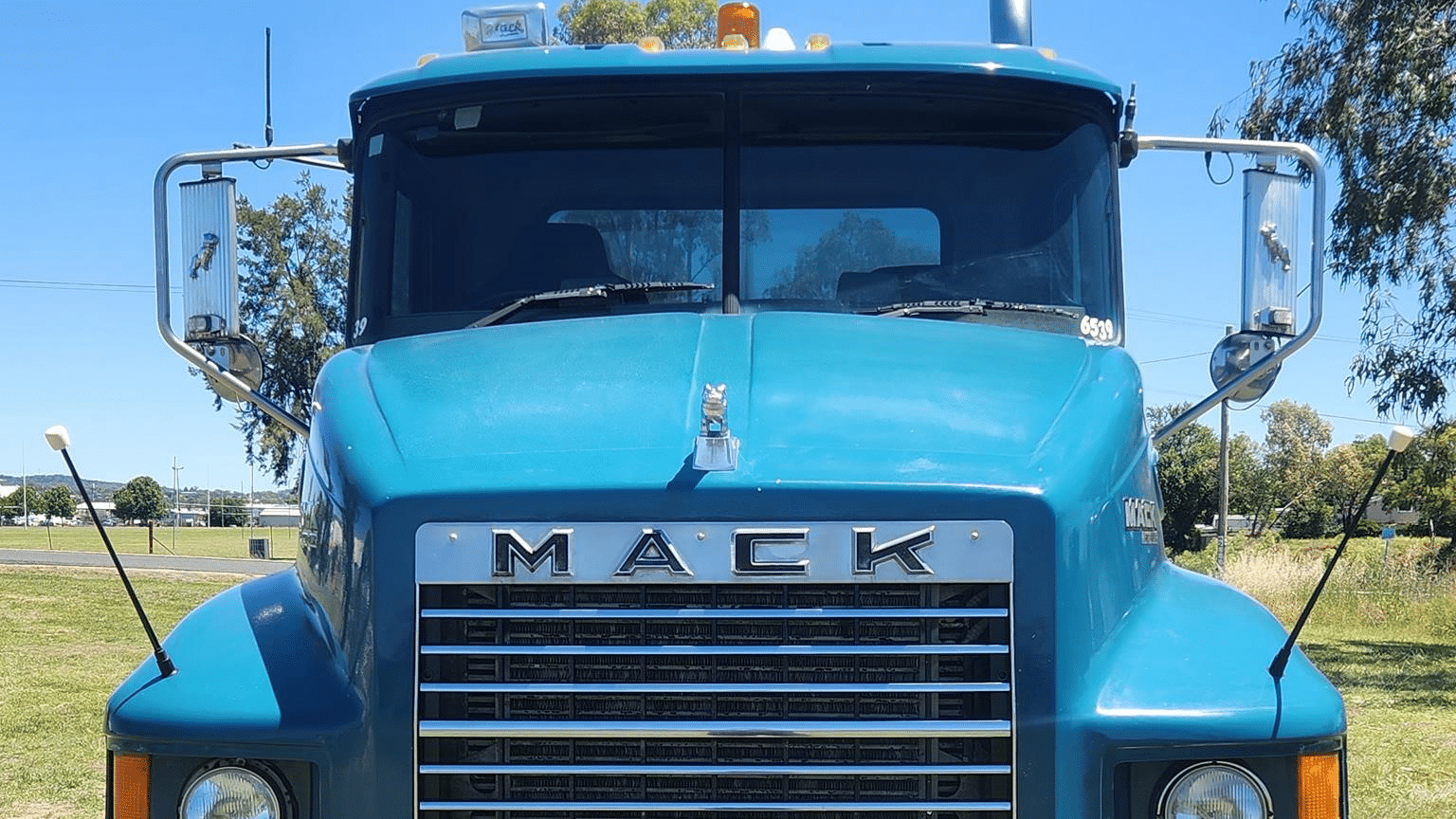 2006 Used Mack METRO-LINER Cab Chassis