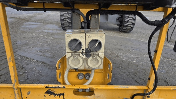 2016 Used Haulotte HA16RTJPRO Boom Lifts