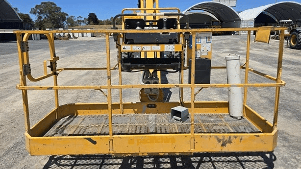 2015 Used Haulotte HA20RTJ PRO Boom Lifts
