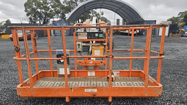 2012 Used SNORKEL T46JRT Boom Lifts