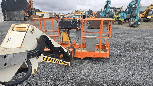 2012 Used SNORKEL T46JRT Boom Lifts