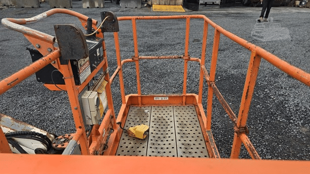 2012 Used SNORKEL T46JRT Boom Lifts