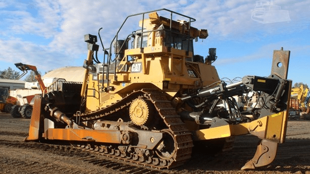 2011 Used Caterpillar D9T Bulldozers
