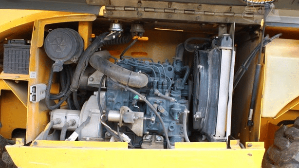 2014 Used Haulotte Compact 12DX Scissor Lifts