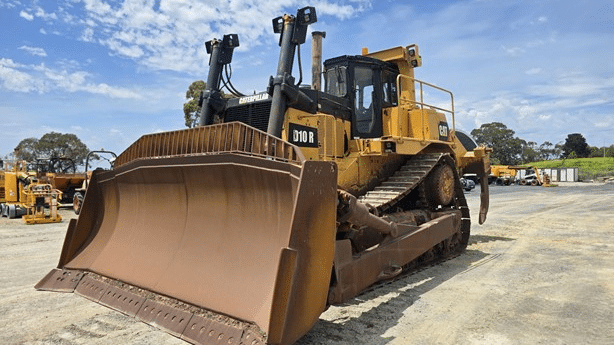 1998 Used Caterpillar D10R Bulldozers