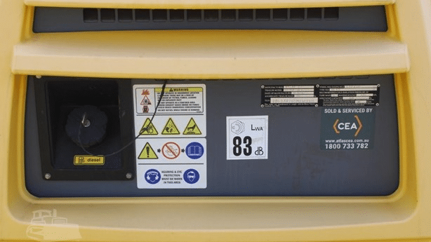 2021 Used Atlas Copco HILIGHT H6+ Light Towers