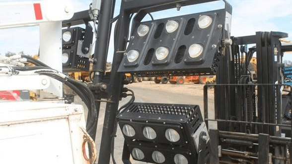 2015 Used Jlg LED-6 Light Towers