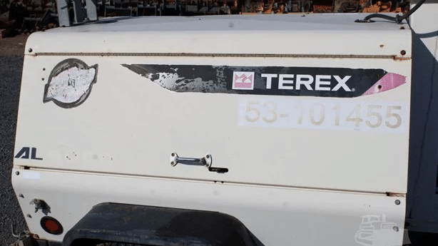 2012 Used Terex AL4000 Light Towers
